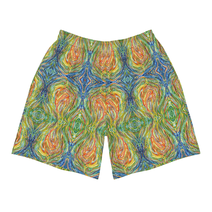 FIRE & WATER - SHORTS product image (11)