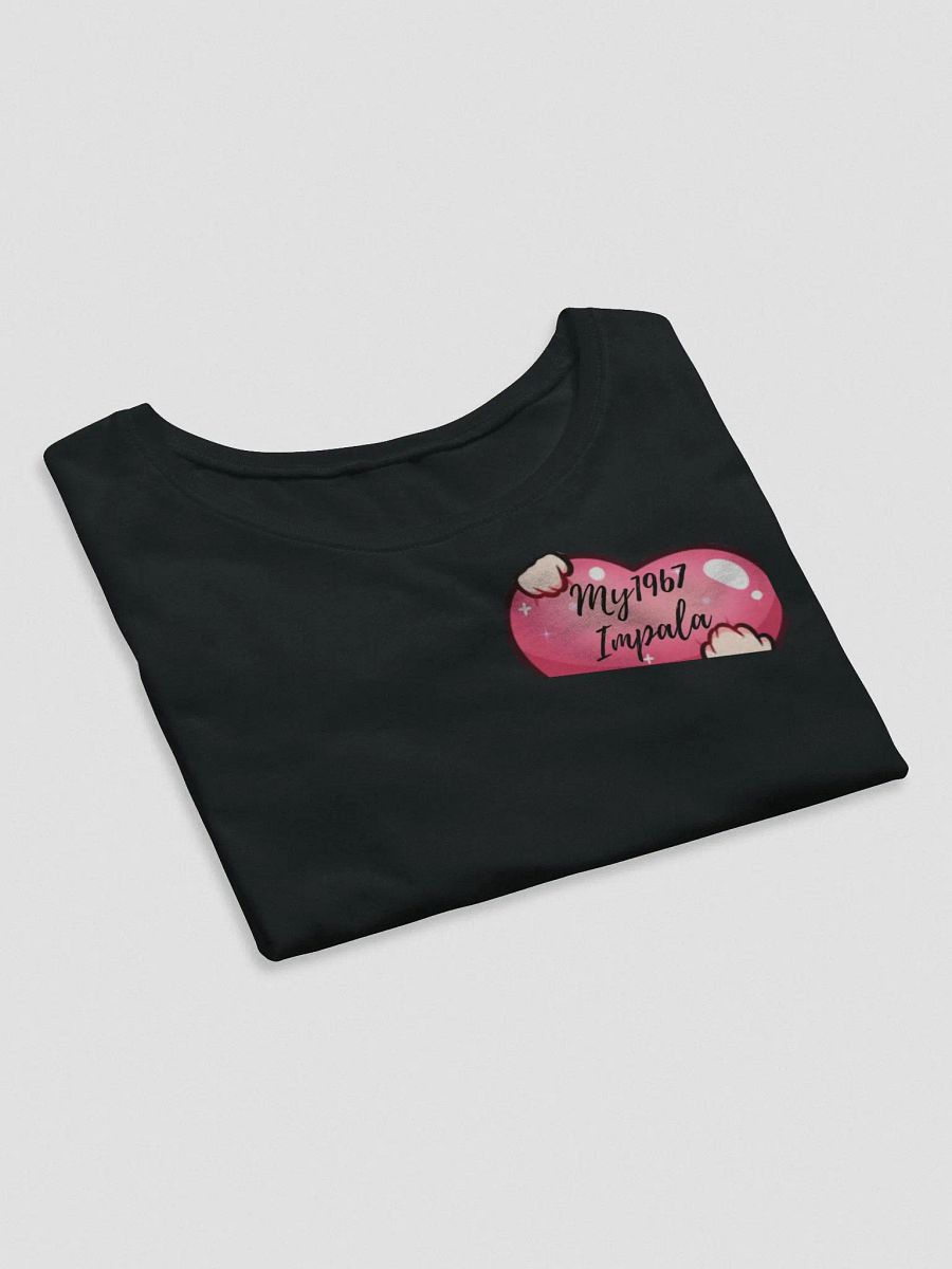 Full of love crop top product image (4)