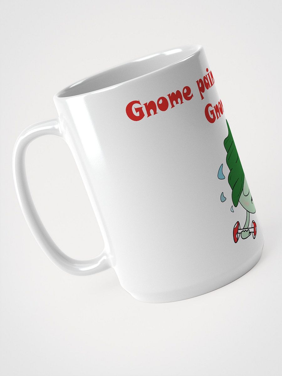 Gnome pain, gnome gain... product image (3)