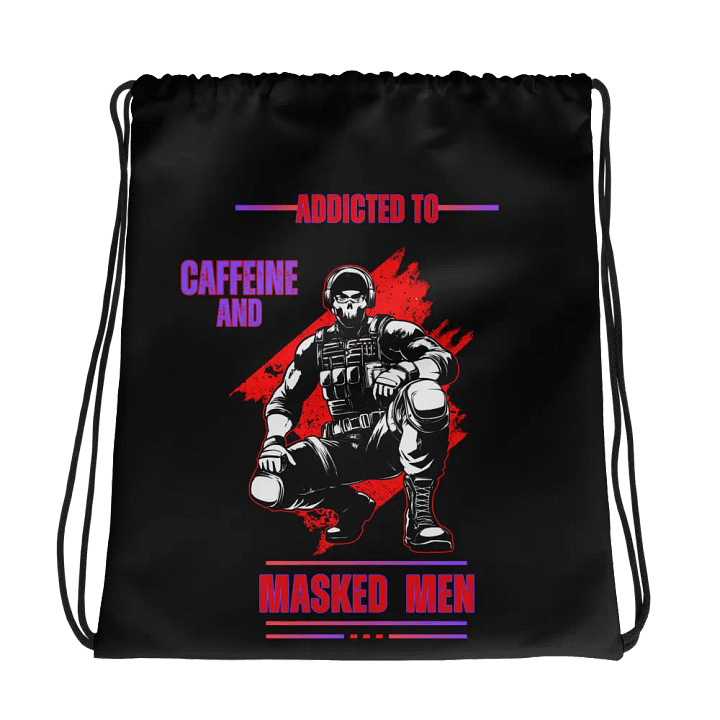 Draw String Bag product image (1)