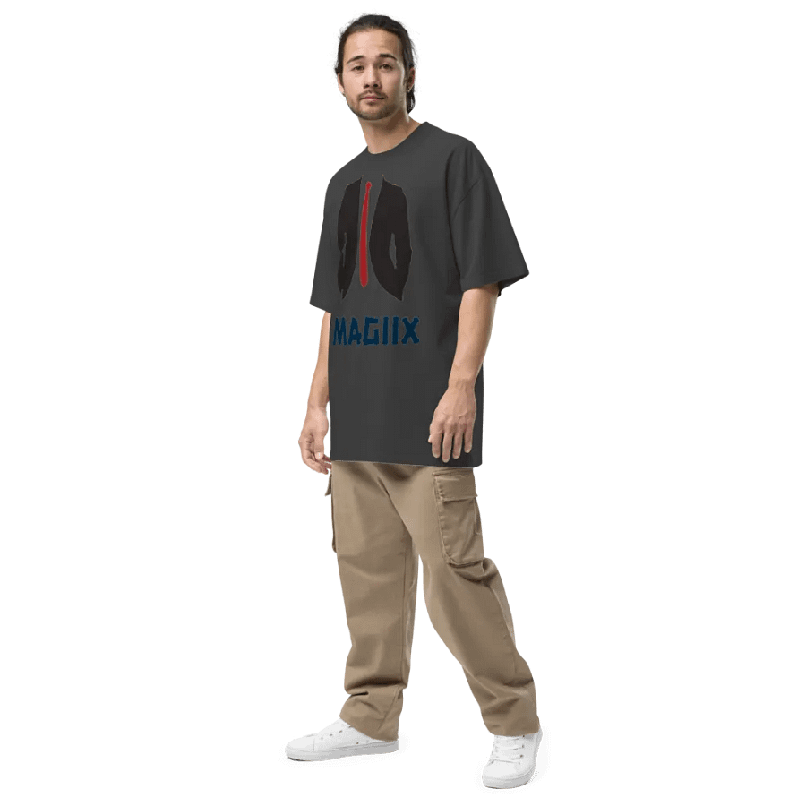 T-Shirt MaGiiX product image (8)