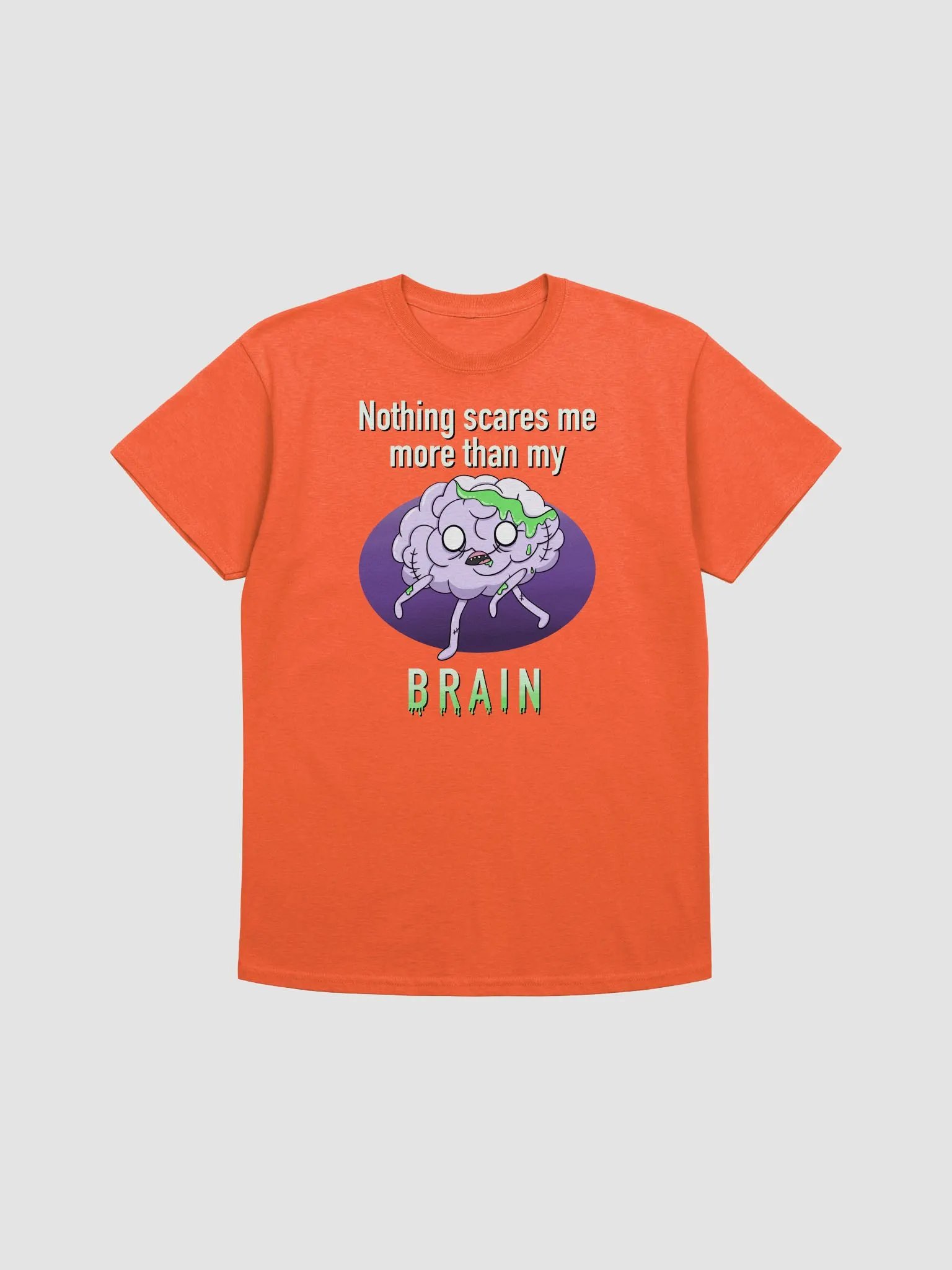 Nothing Scares Me T-Shirt product image (2)