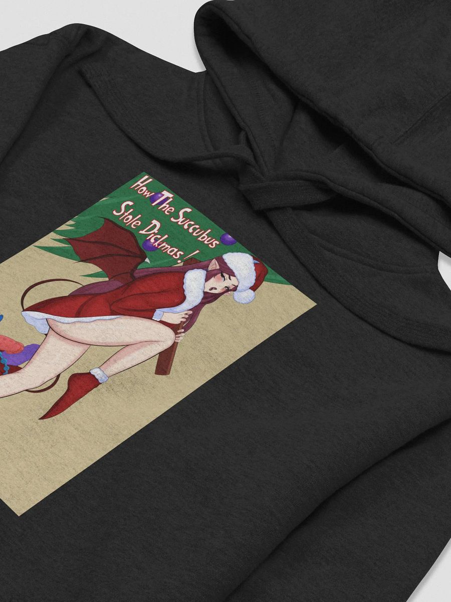 Succ Stole Dickmas Unisex Hoodie product image (3)
