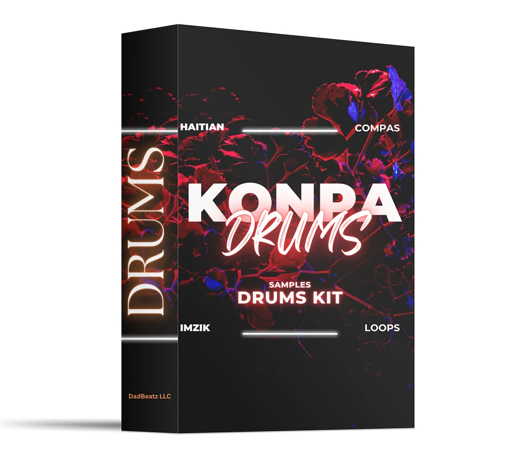Drumkits Konpa