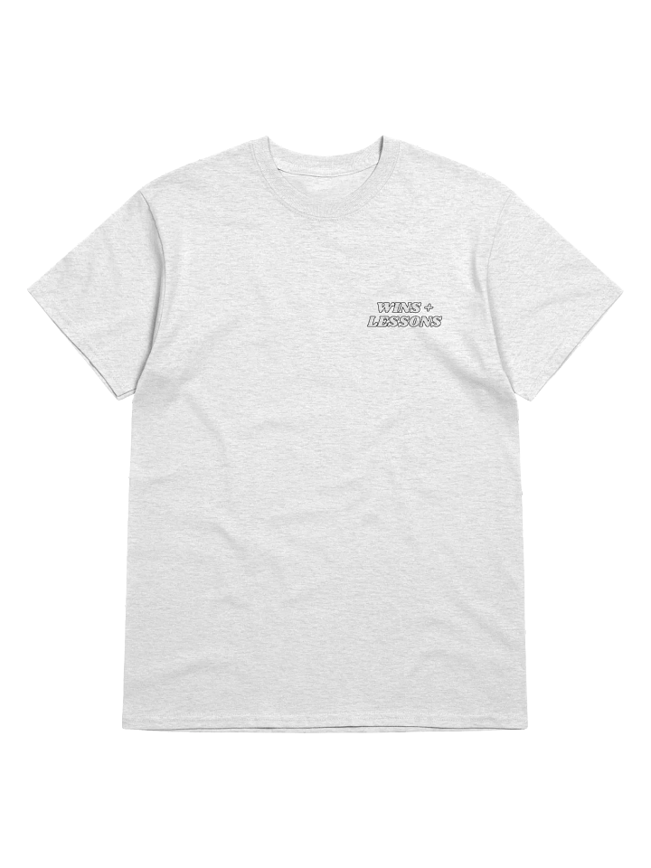 Wins + Lessons Resilience Tee product image (1)