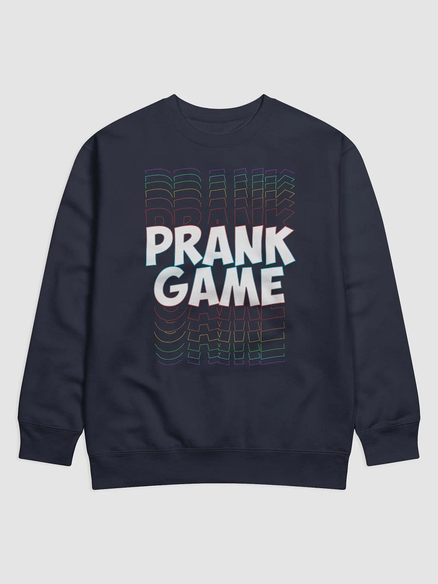 Prank Game | Sweatshirt product image (1)