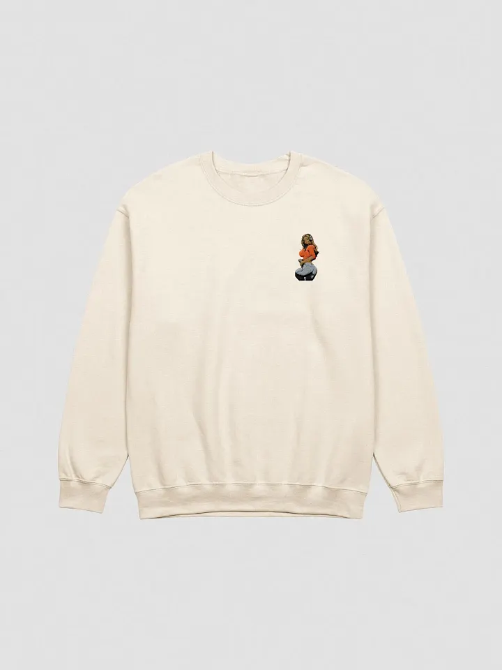 Gamer Spicy EMBROIDERED Sweatshirt product image (32)