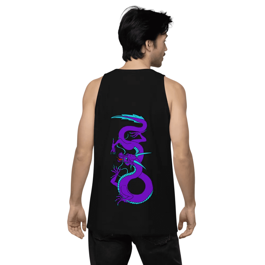 Dragon tank top product image (7)