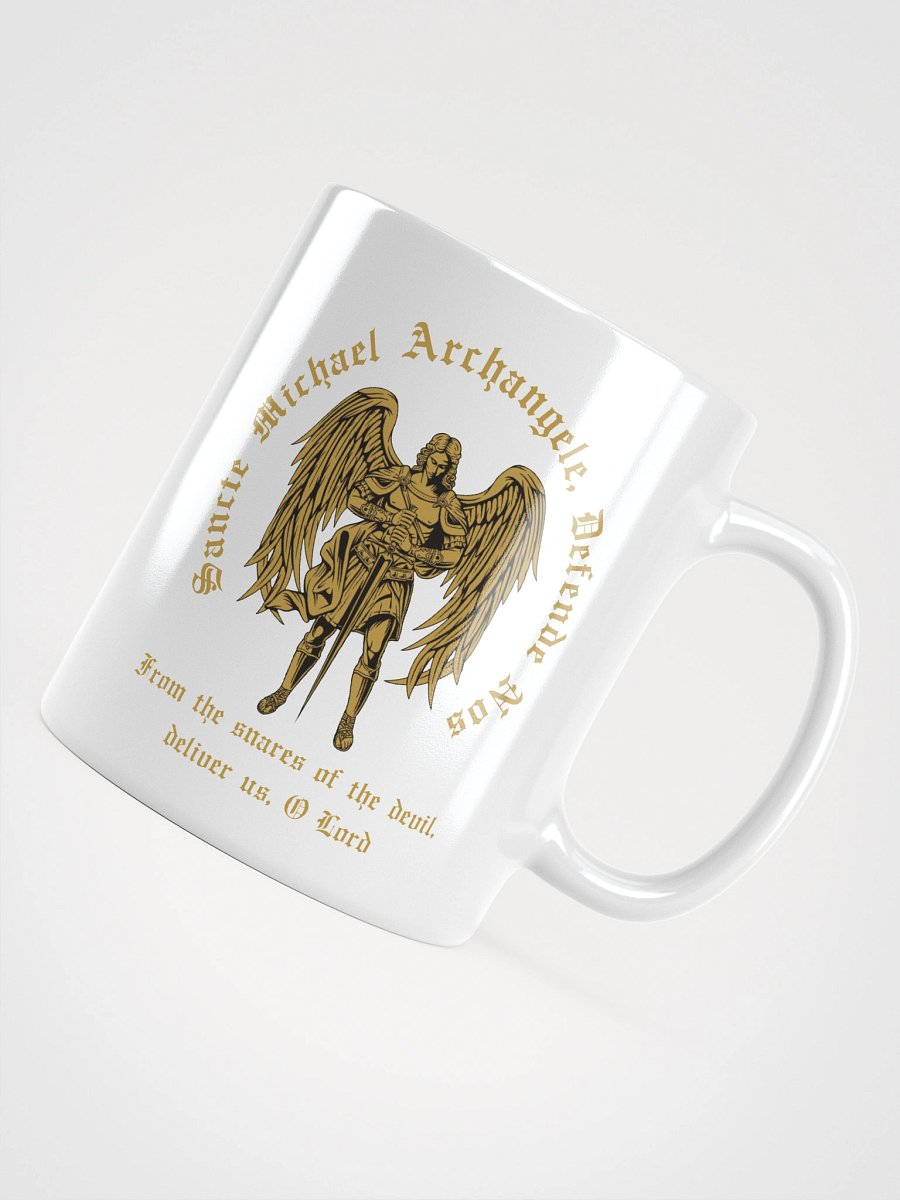 St.Michael GOLDEN - Mug product image (4)