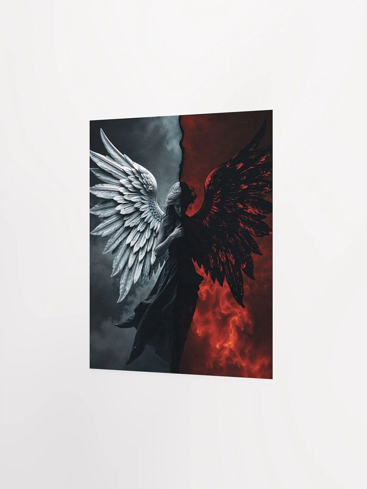 Heaven and Hell Enhanced Matte Poster product image (20)