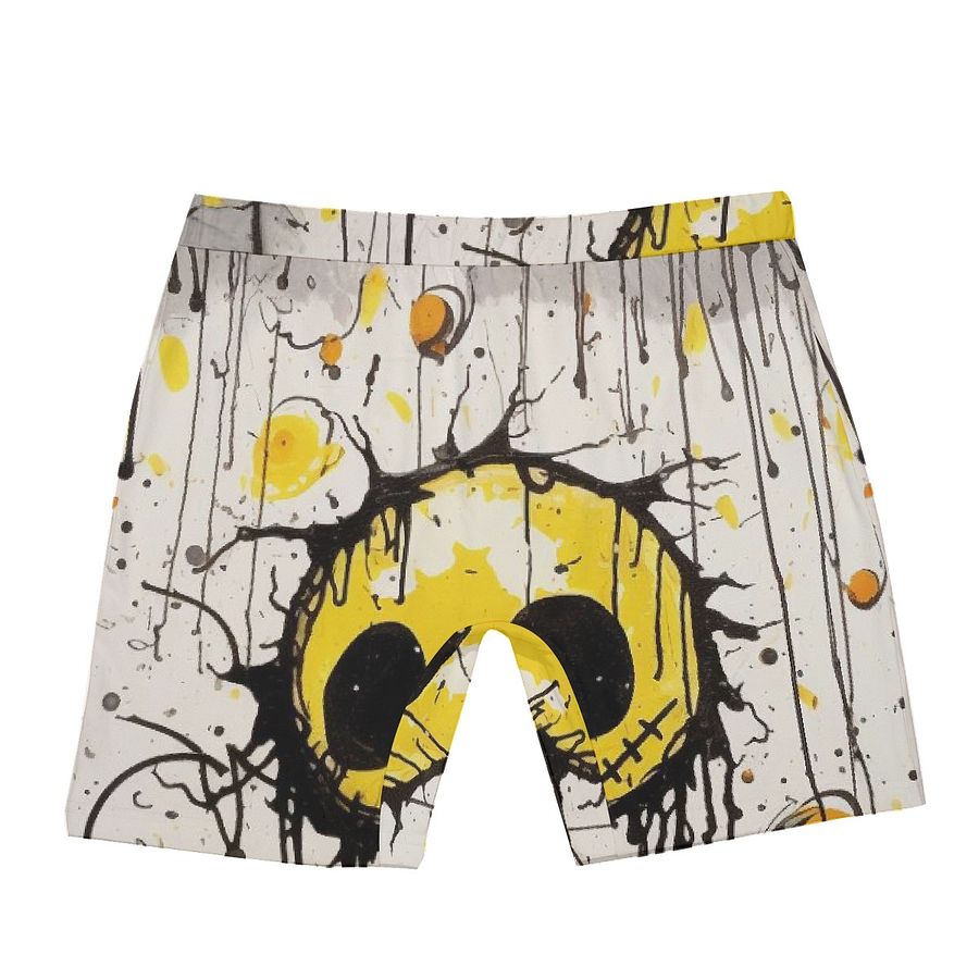 Men's Long Boxer Briefs 4 Pack product image (6)
