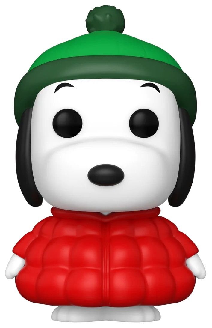 Funko POP! - Peanuts - Snoopy (in Coat) (Special Edition) product image (1)