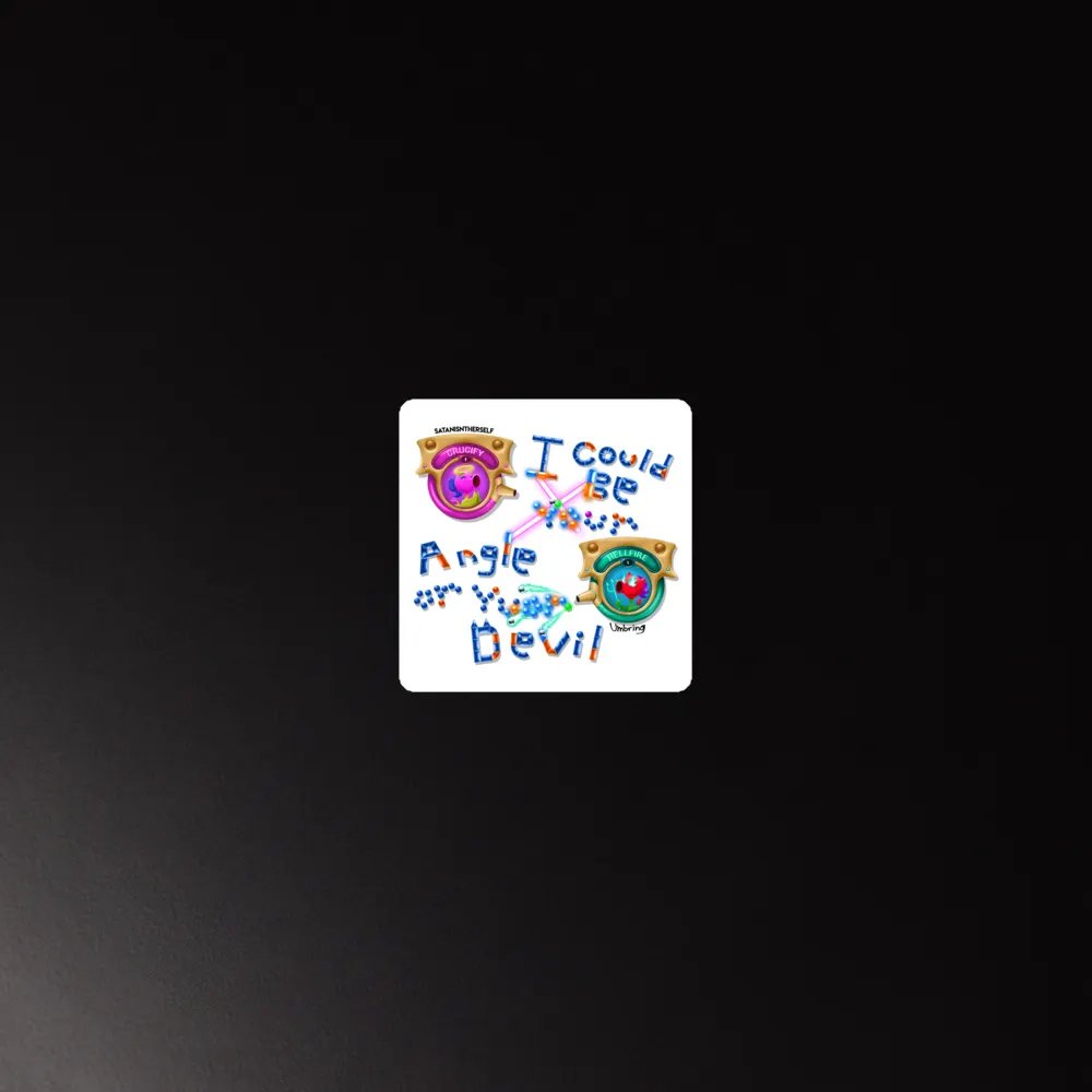 Angle Devil Magnet product image (5)