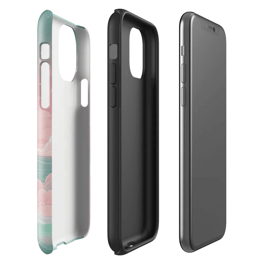 Virgo Dreamlike Serenity iPhone® Tough Case product image (29)