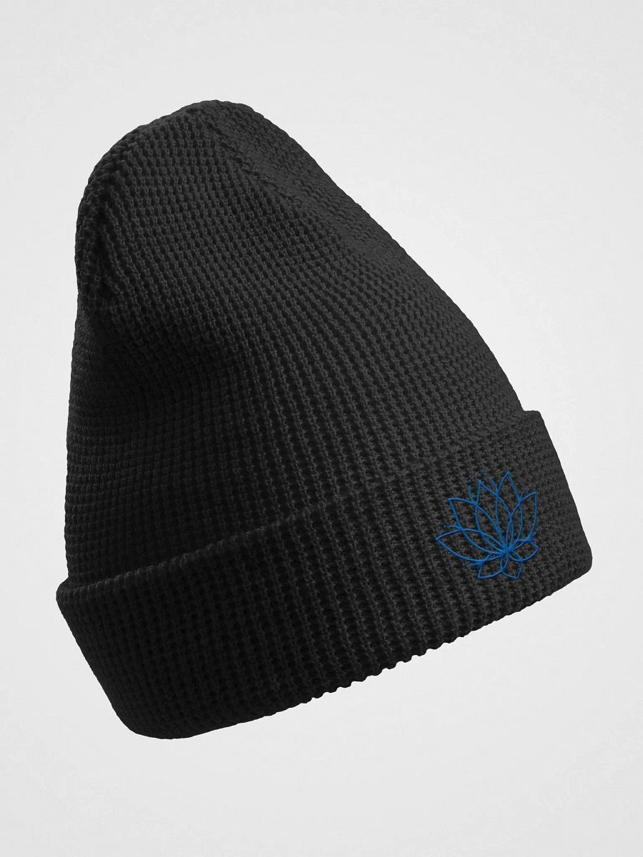 Blue Lotus Beanie product image (7)