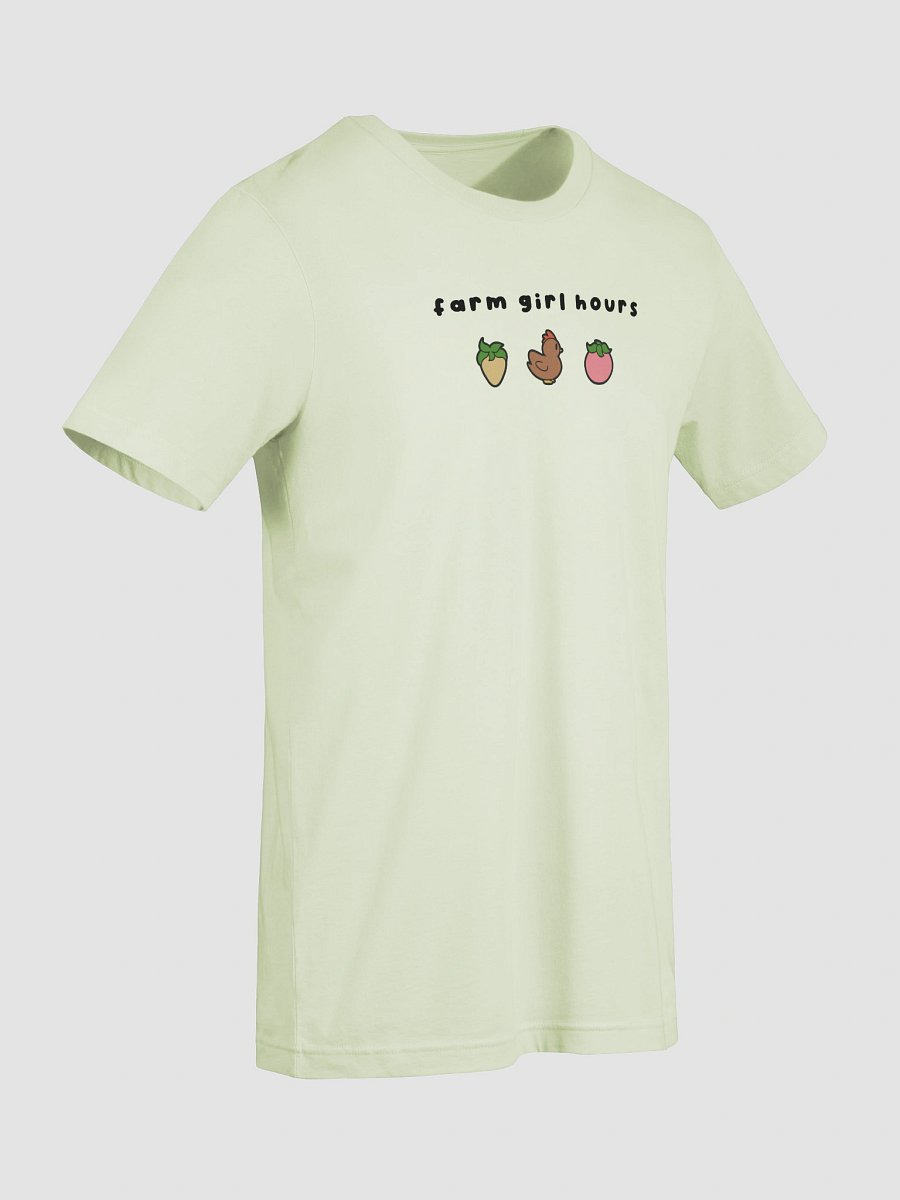 farm girl hours tee product image (60)
