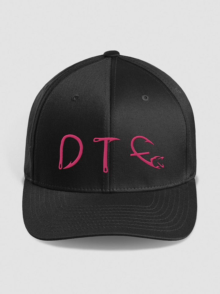 Pink Down To Fish - Fitted product image (1)