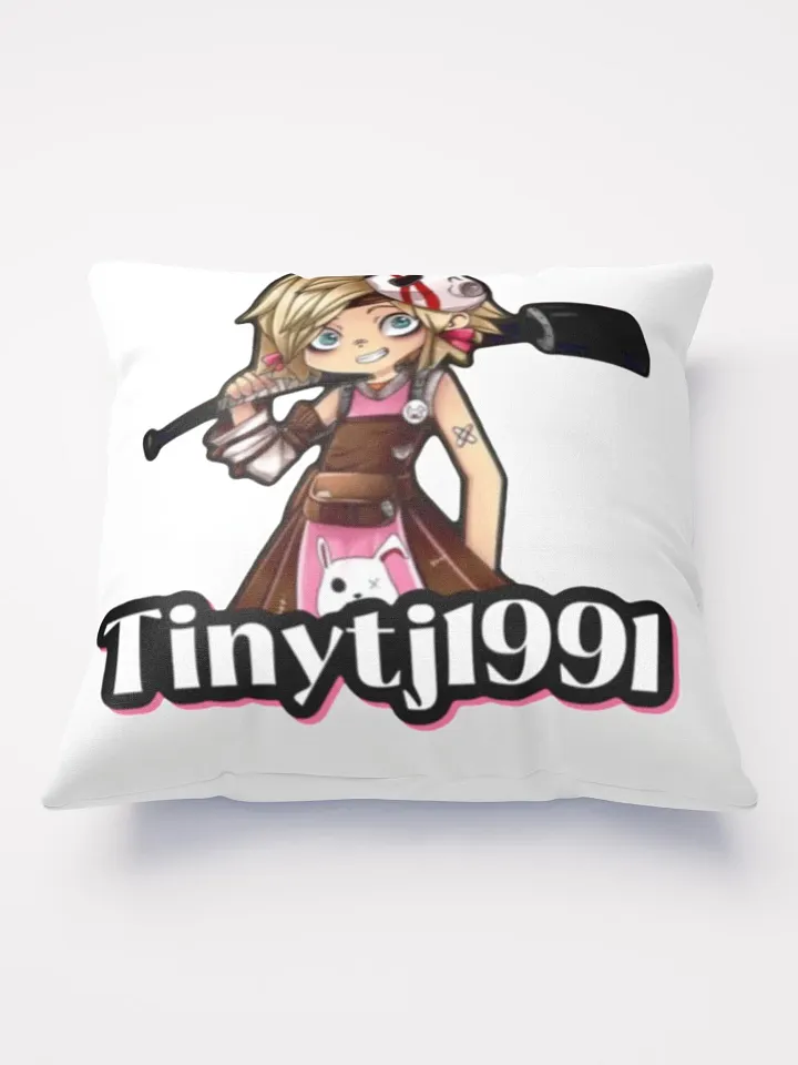 TinyTJ1991 Fan Pillow product image (2)