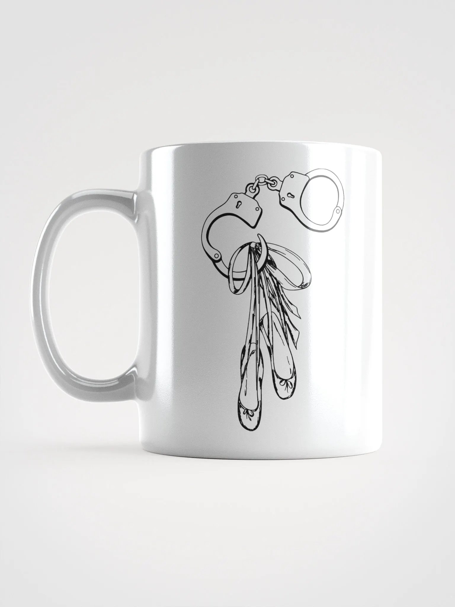 Cuffs & Ballerina Mug product image (12)