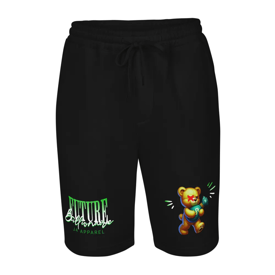 Future Billionaire Fleece Shorts product image (7)
