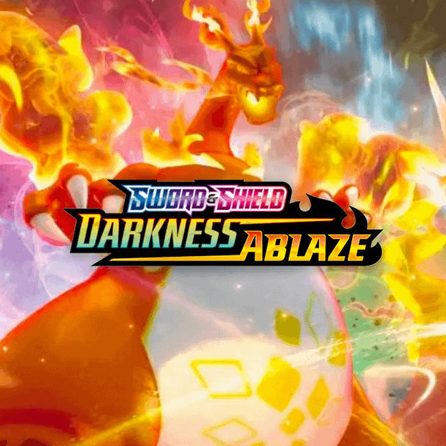 Darkness Ablaze