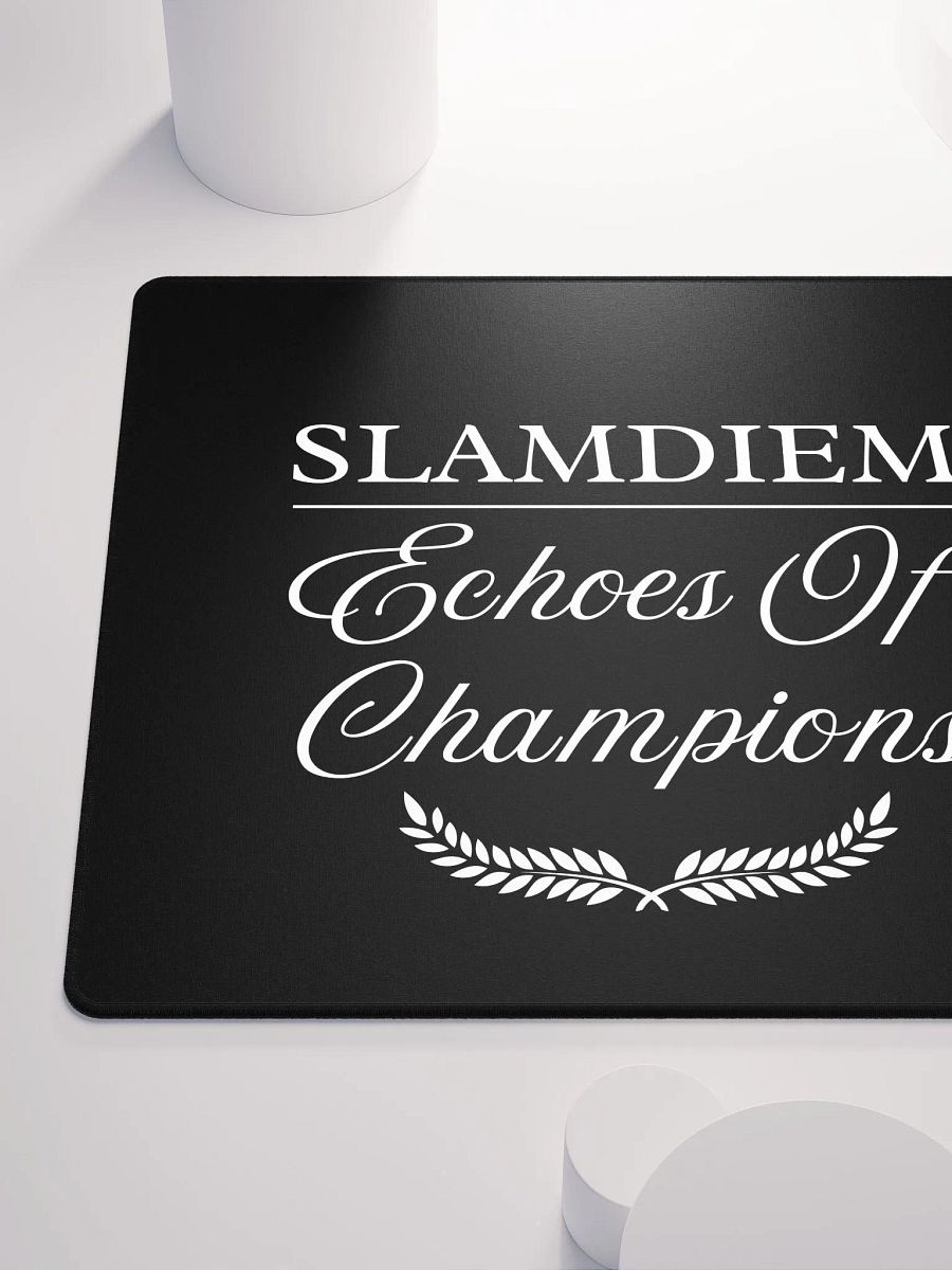 Echoes of Champions - Mousepad product image (6)