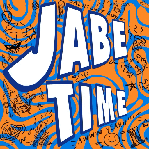 JabeTime Stickers! product image (1)