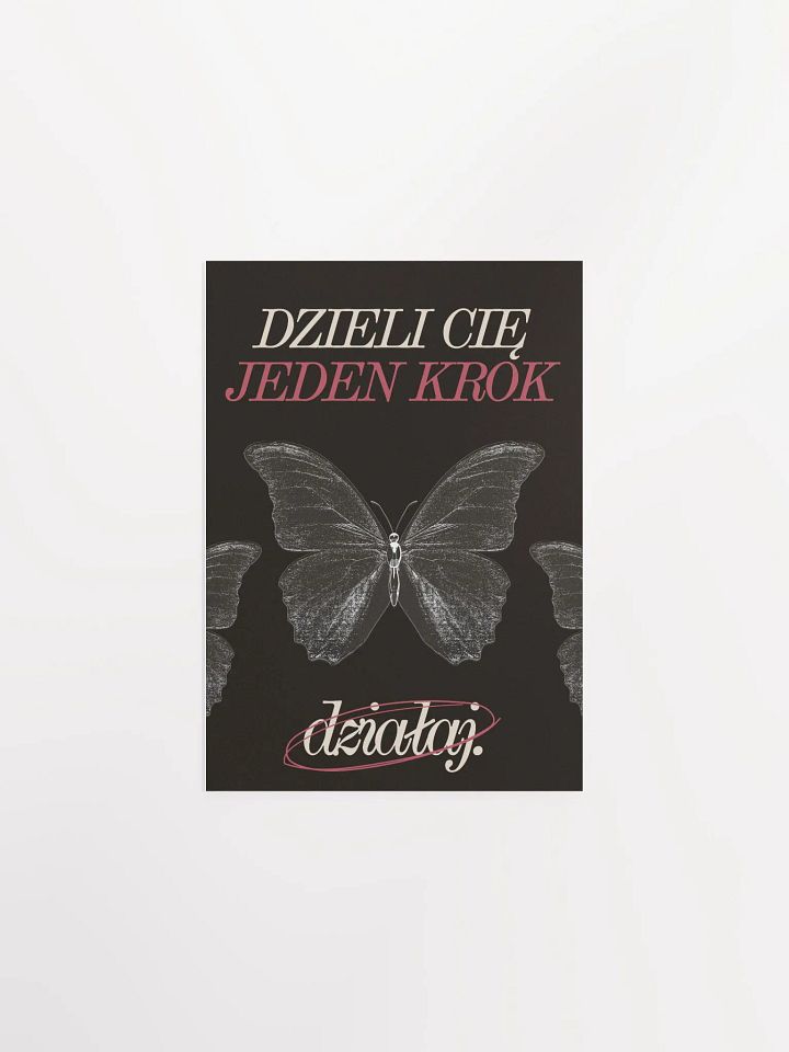 PLAKAT 