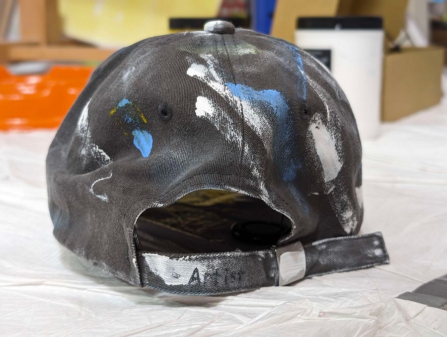 "ARTIST" HAT product image (4)