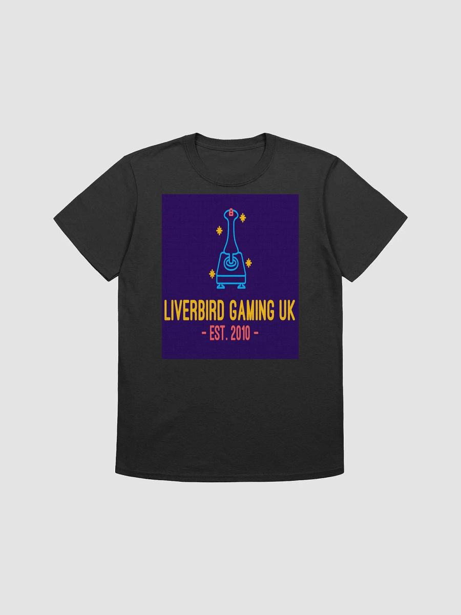 Liverbird Gaming UK Logo Unisex T-Shirt product image (1)