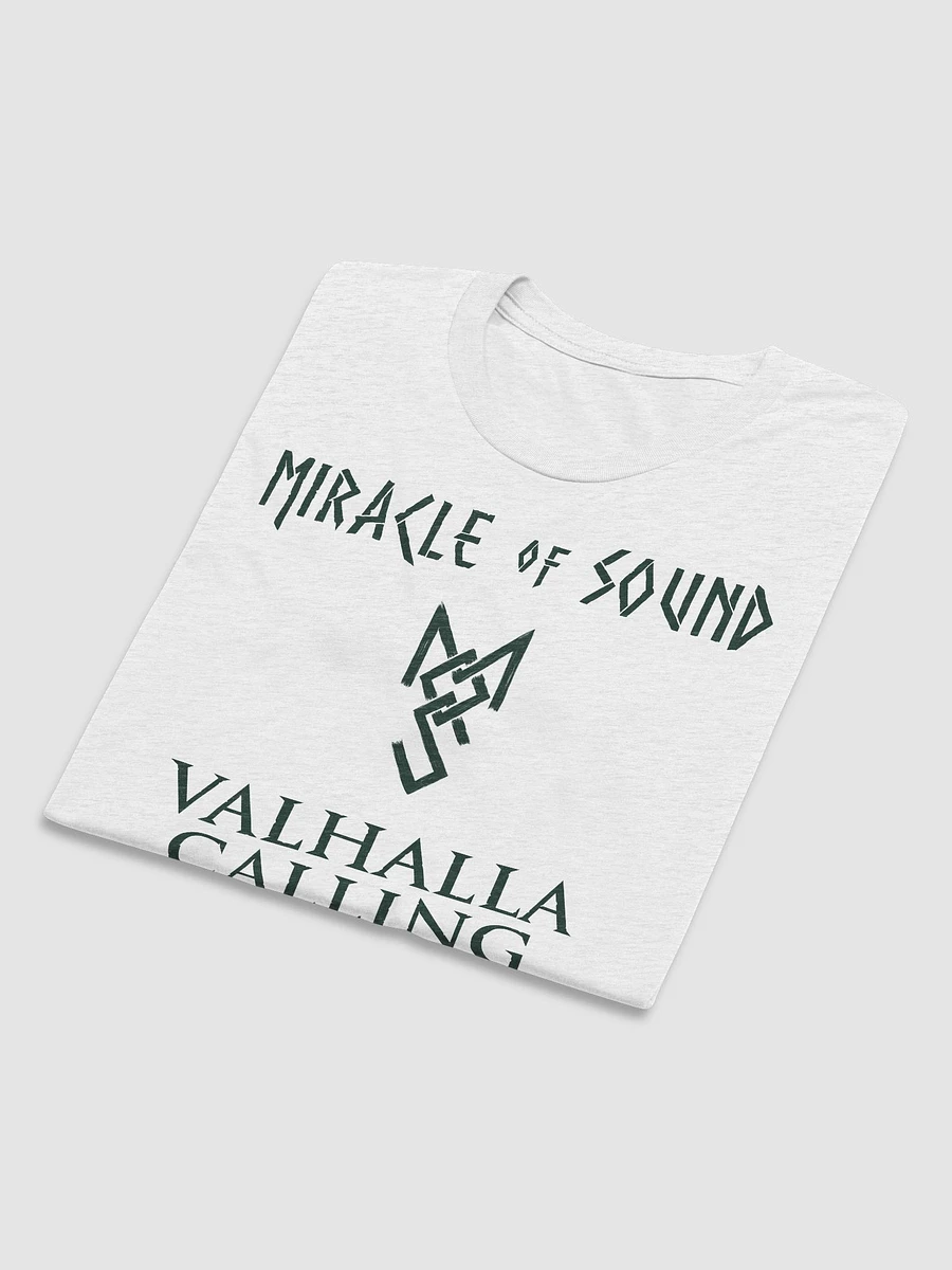 Valhalla Calling T-Shirt White/Green product image (5)