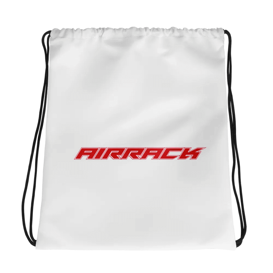 Airrack drawbag red product image (1)