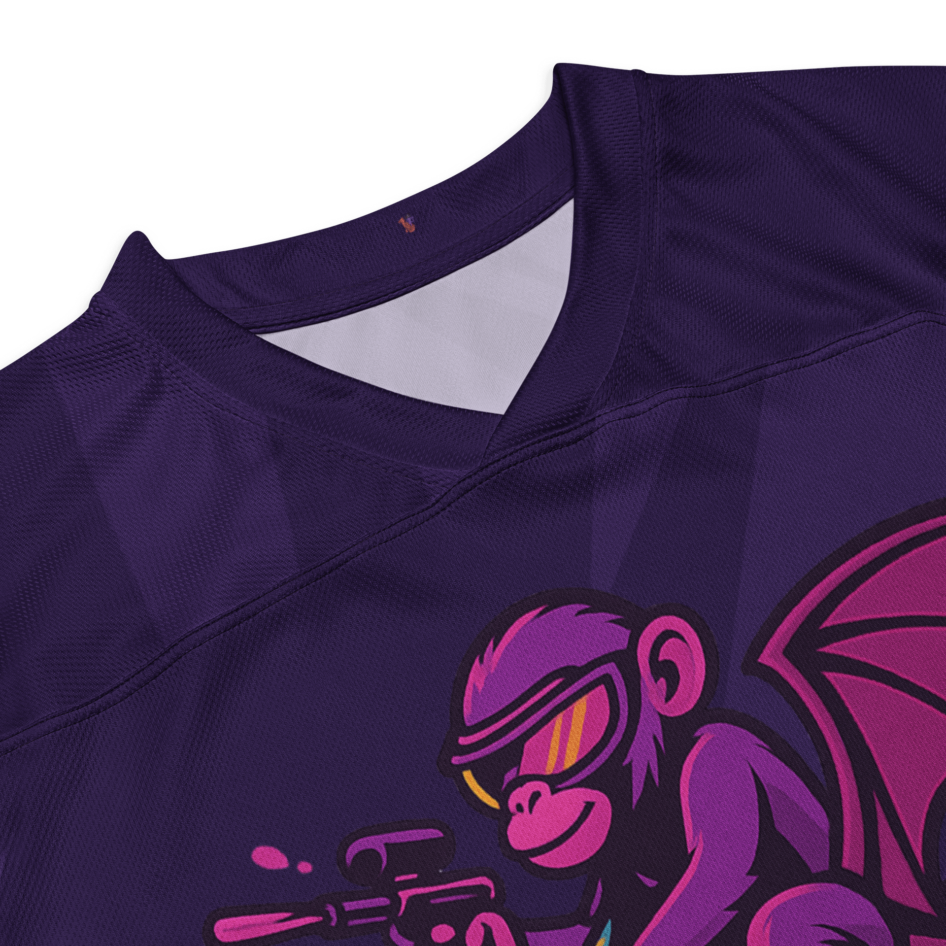 PMDR Dry Fit - Practice Jersey SE product image (3)