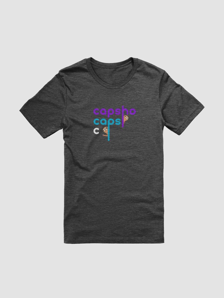 The "Peek-a-Boo Sloth" Tee 🦥 product image (1)