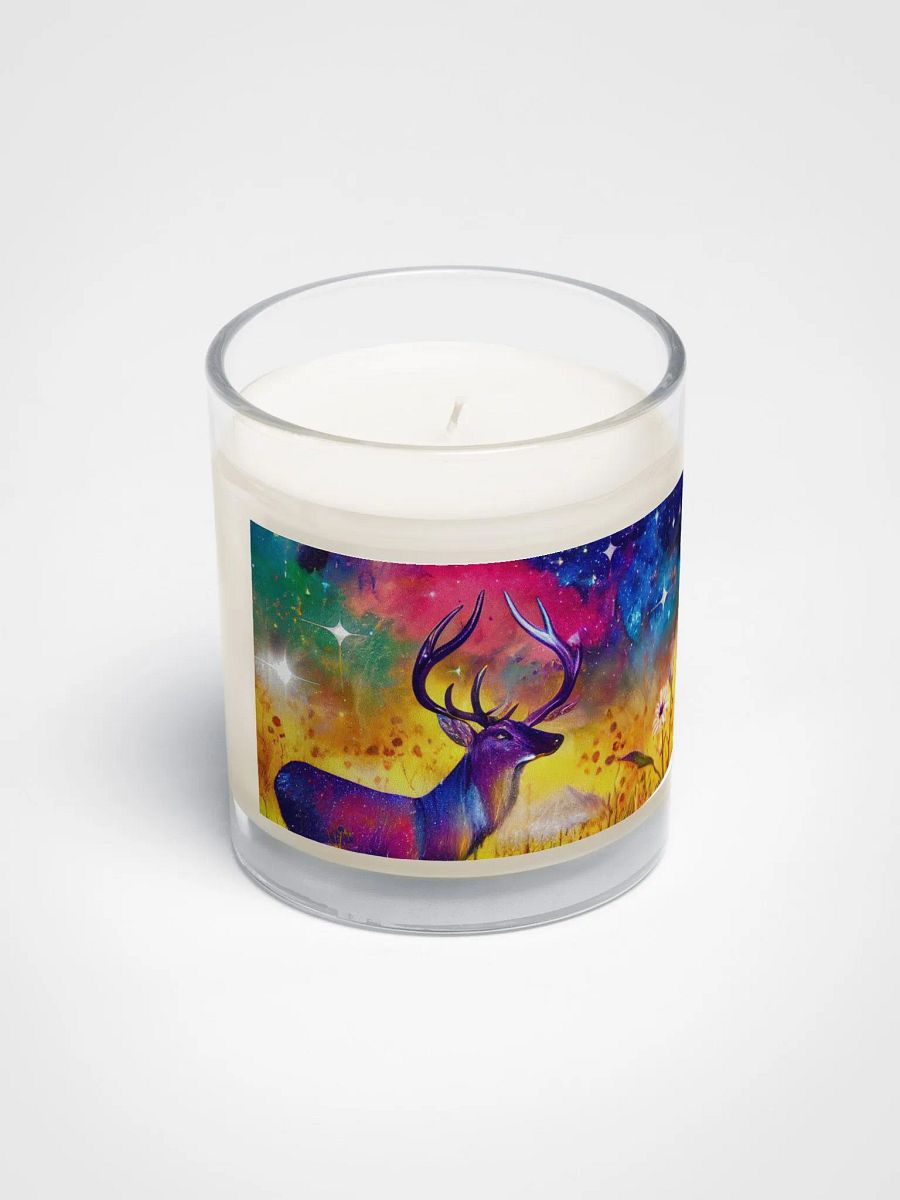 Cosmic Antlers Soy Wax Candle product image (2)