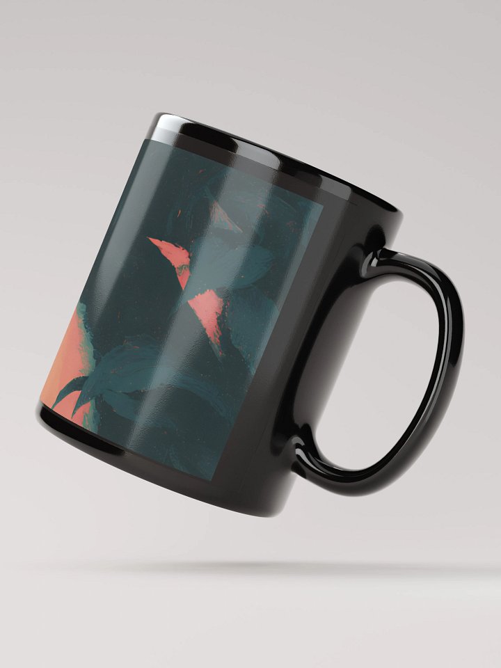 Midnight Cat Mug product image (4)