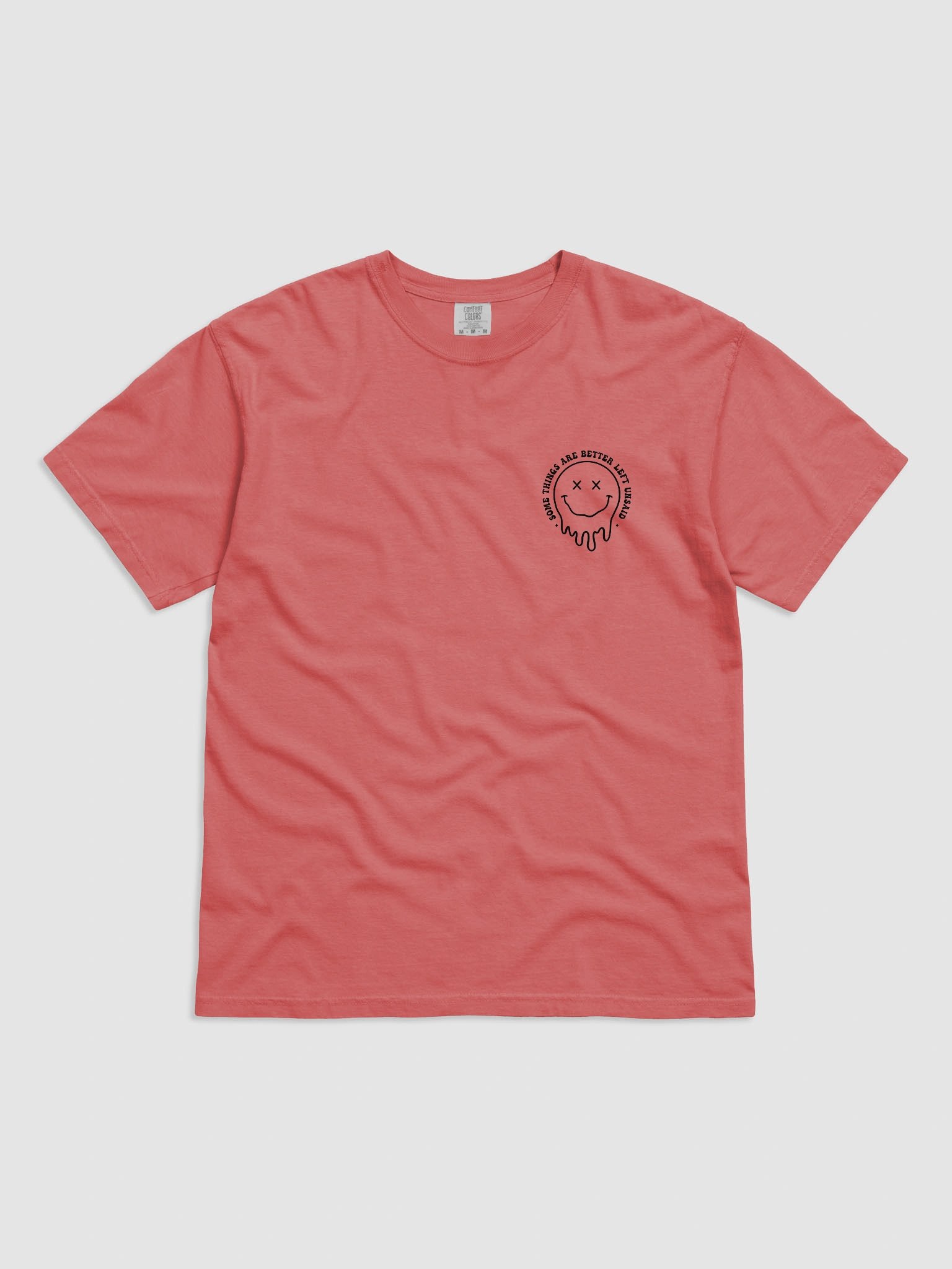 Better Left Unsaid Tee product image (1)