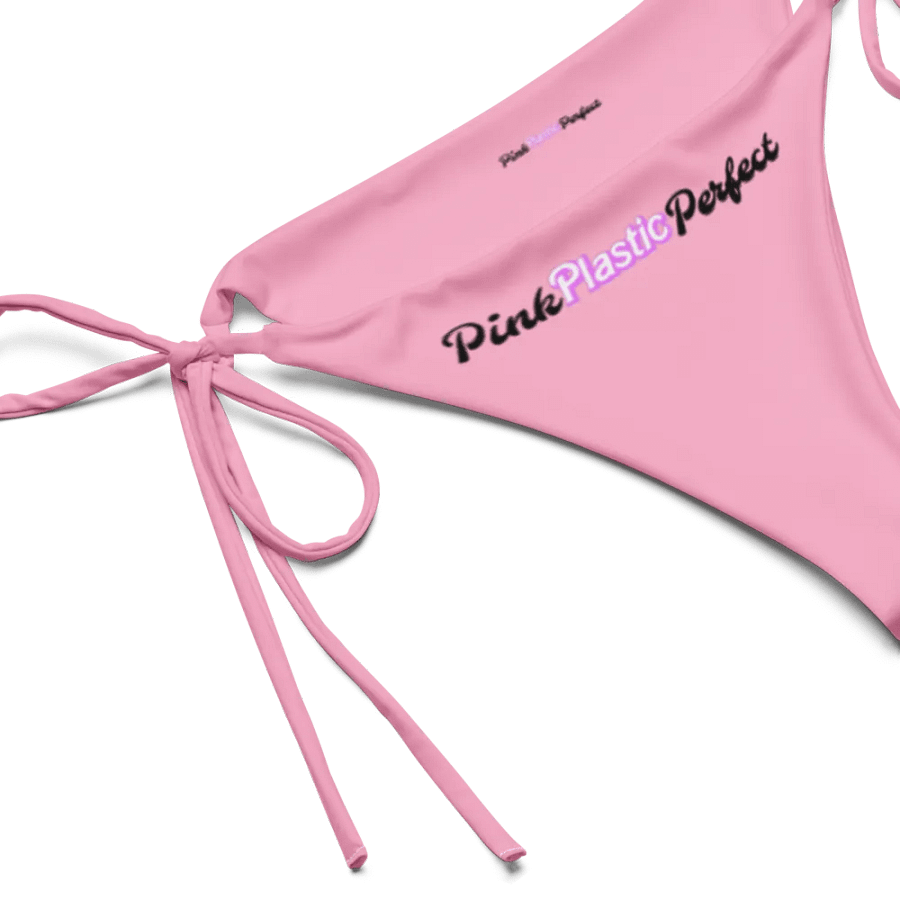 PinkPlasticPerfect Bikini Bottoms product image (3)