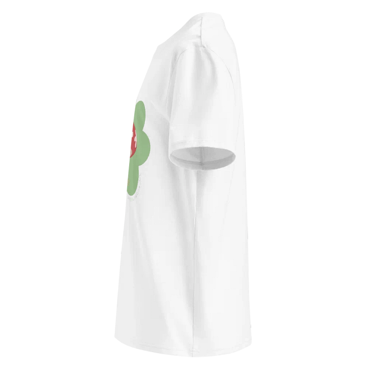 Cute but Toxic Mushroom Organic Tee product image (2)