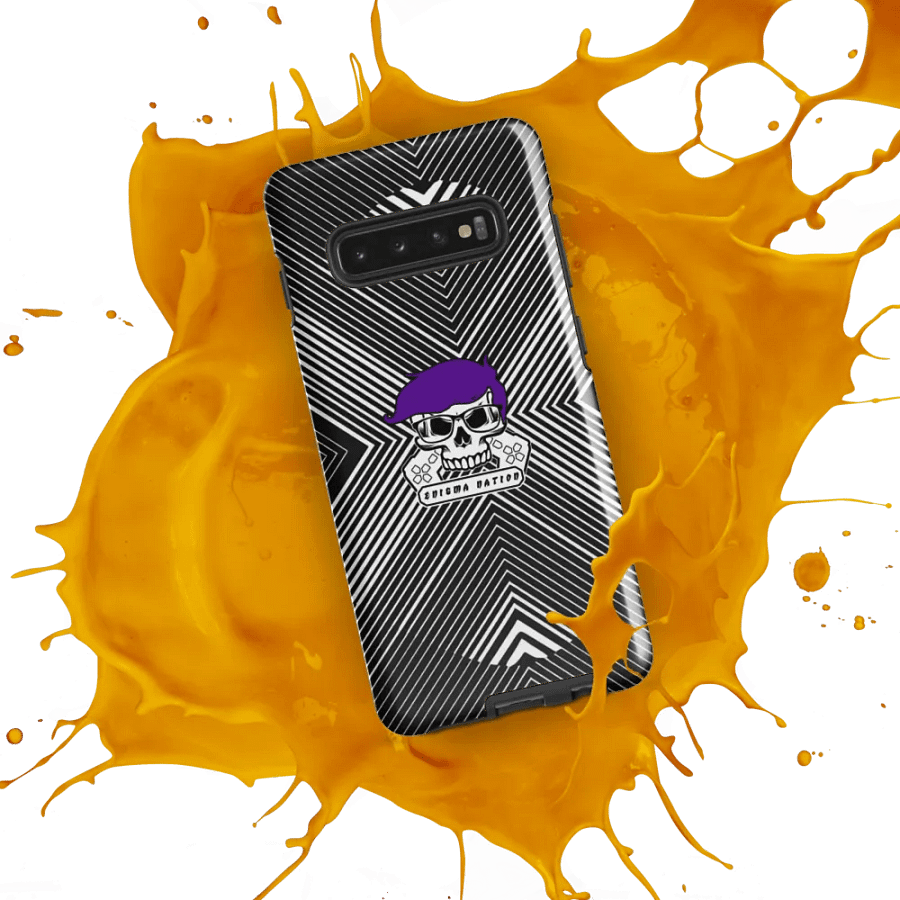 Enigma Nation Tough Case for Samsung product image (9)