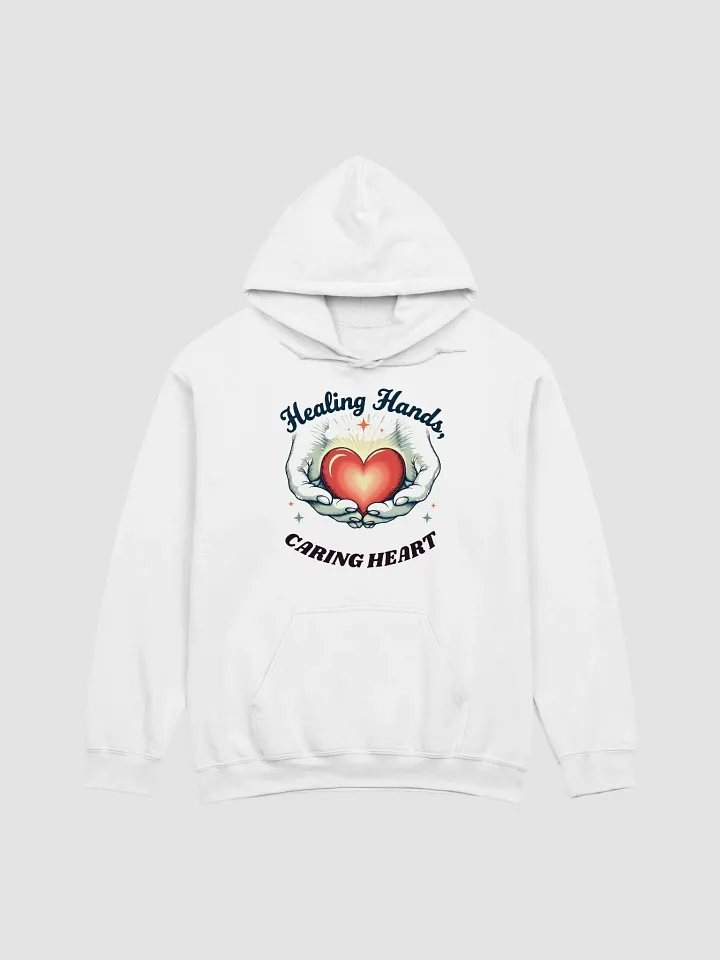 Healing Hands - Caring Heart Hoodie product image (10)