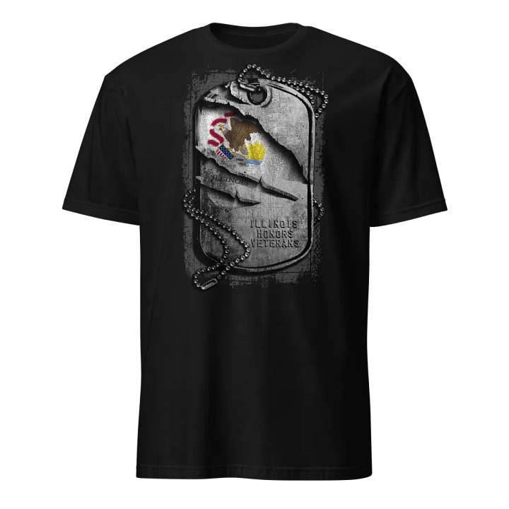 Illinois Honors Veterans product image (1)