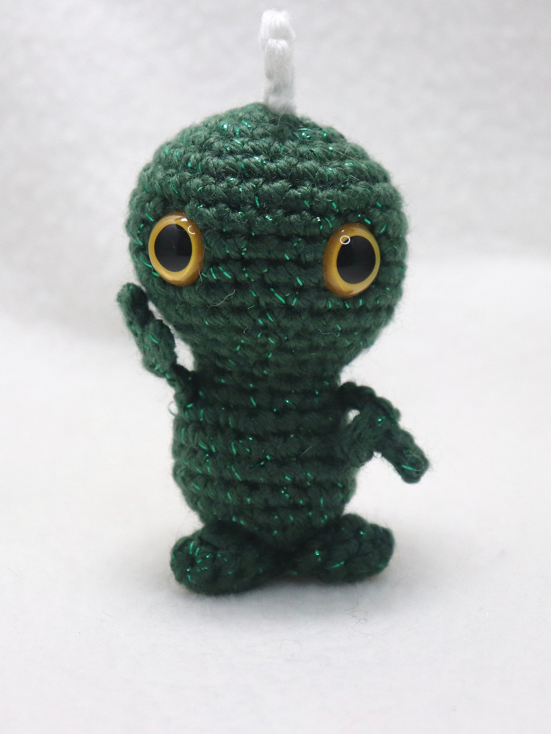 Glitter Green Alien product image (2)