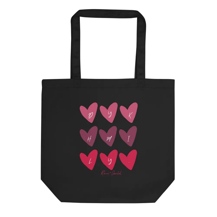 VDAY DYKHMILY TOTE BAG product image (4)