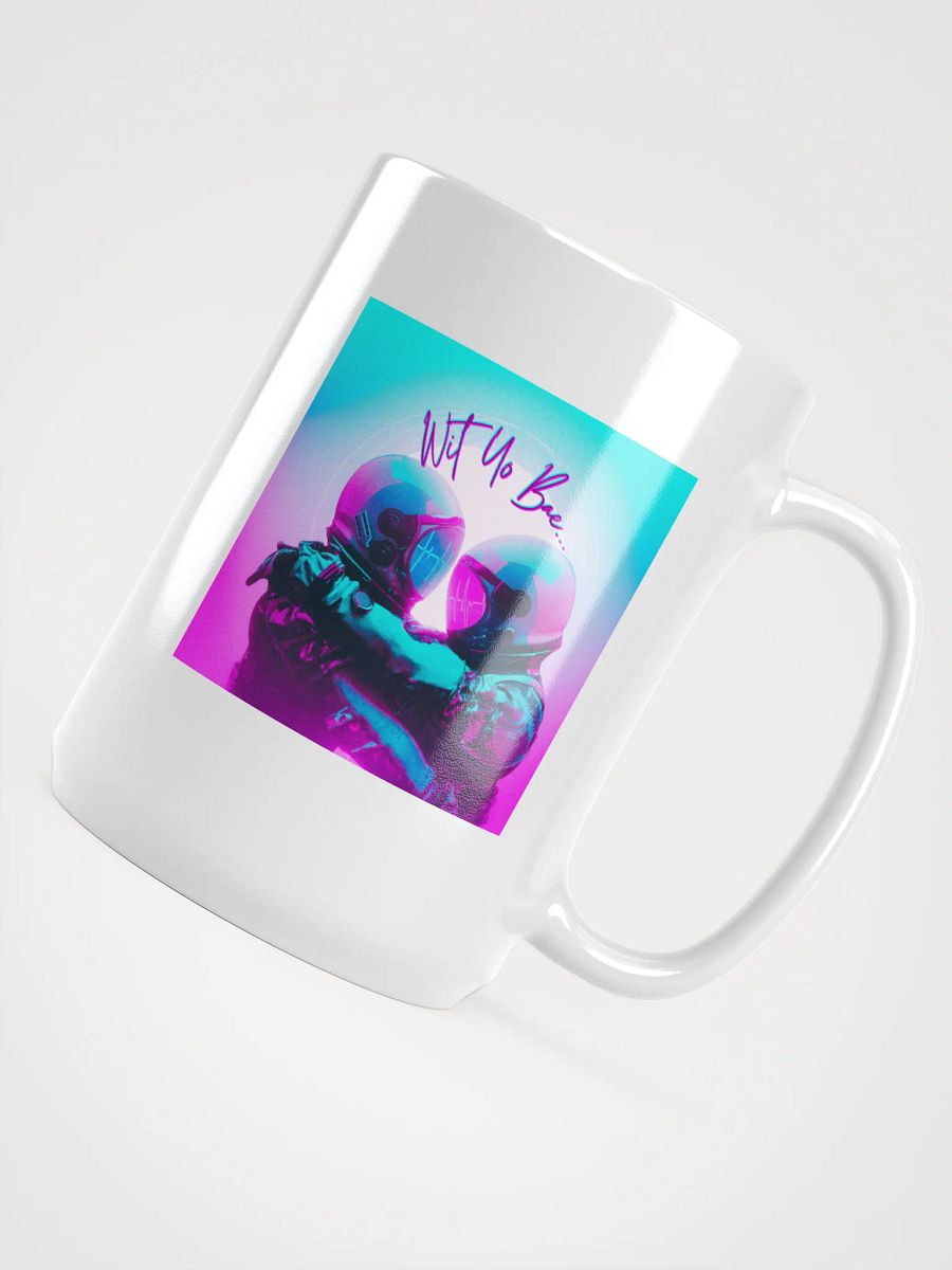 Space Embrace! Mug product image (4)