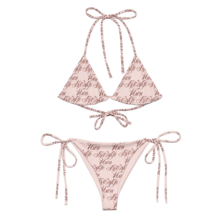 Misty pink Vixen Hotwife Bikini product image (2)