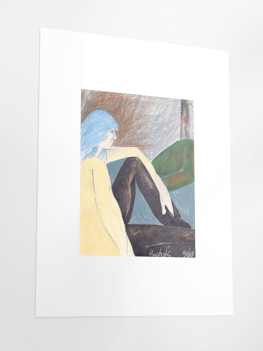 What a Woman Will Do 01.83 print product image (4)