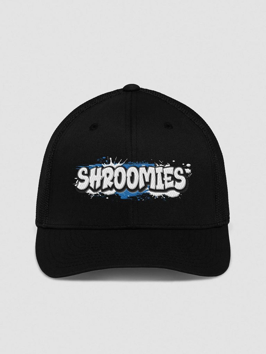 FlexiFit Mesh Cap product image (1)