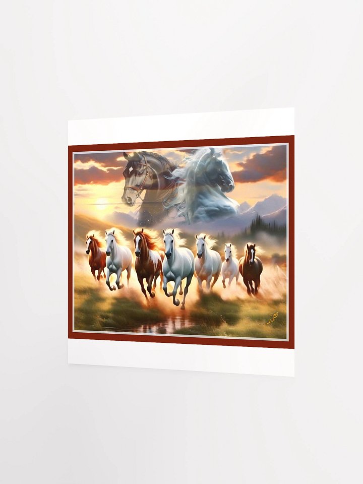 Majestic Gallop Poster product image (9)