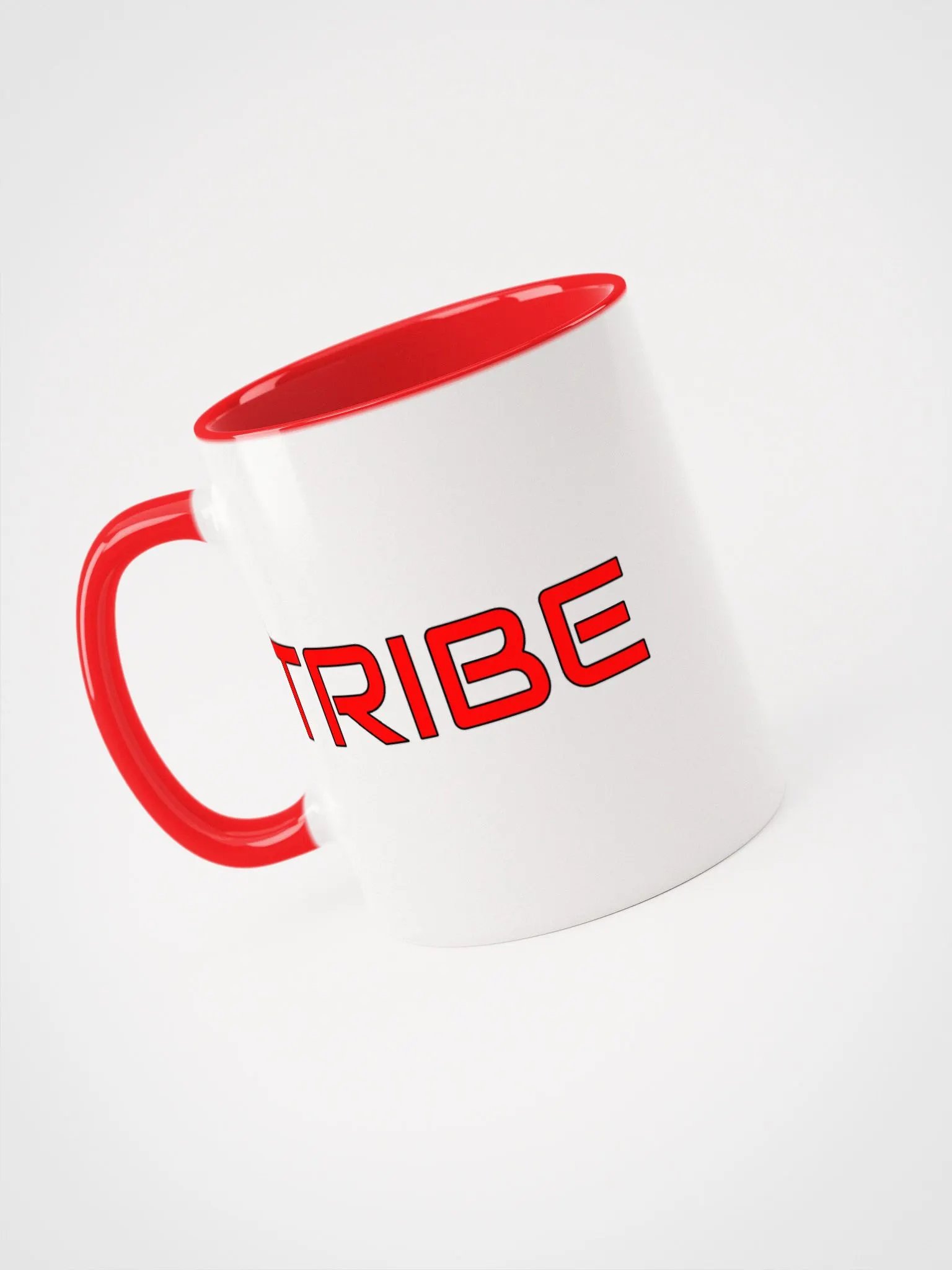 C.R.T Paint Splatter Pop Of Colour Mug (11oz or 15oz) product image (3)